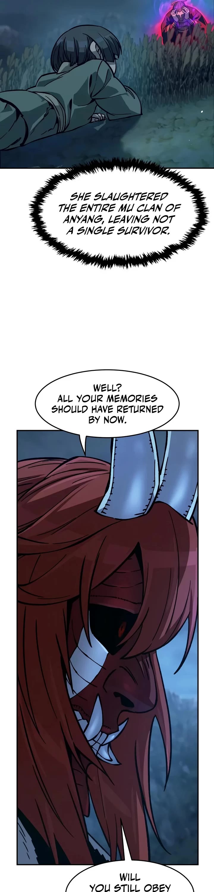 Absolute Sword Sense Chapter 202 page 36 - Chapter 202