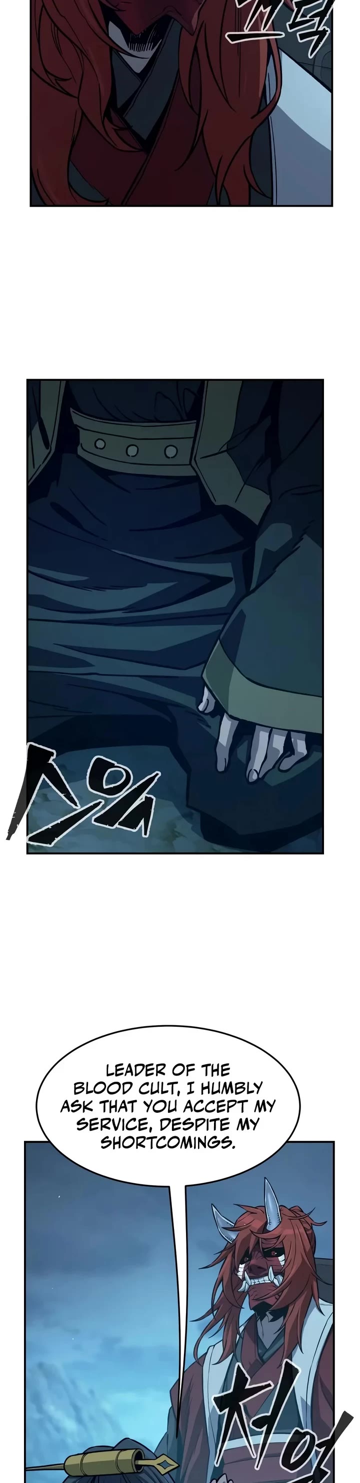 Absolute Sword Sense Chapter 202 page 38 - Chapter 202