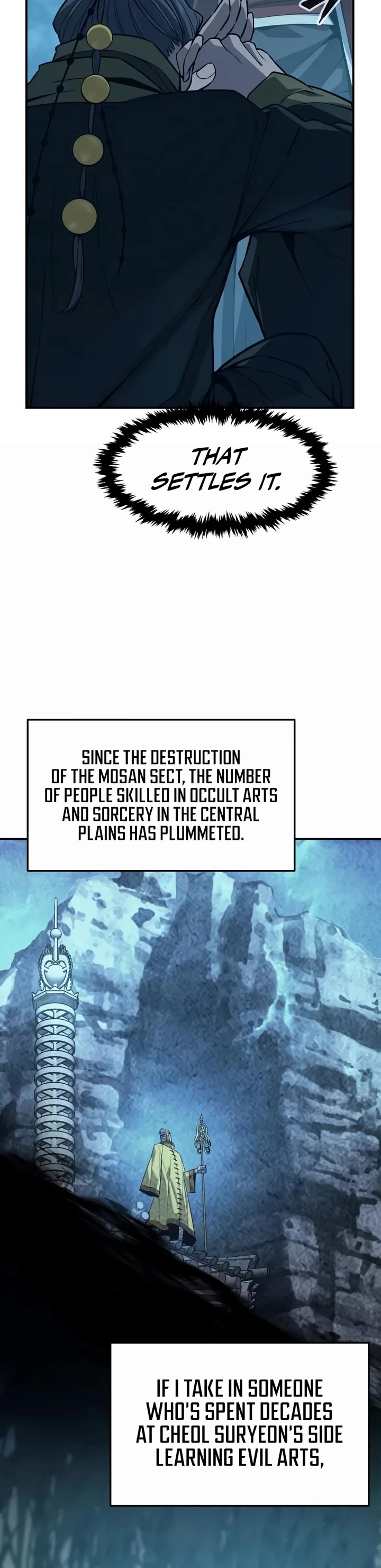 Absolute Sword Sense Chapter 202 page 39 - Chapter 202
