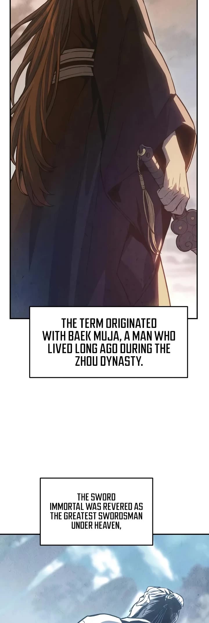 Absolute Sword Sense Chapter 202 page 4 - Chapter 202