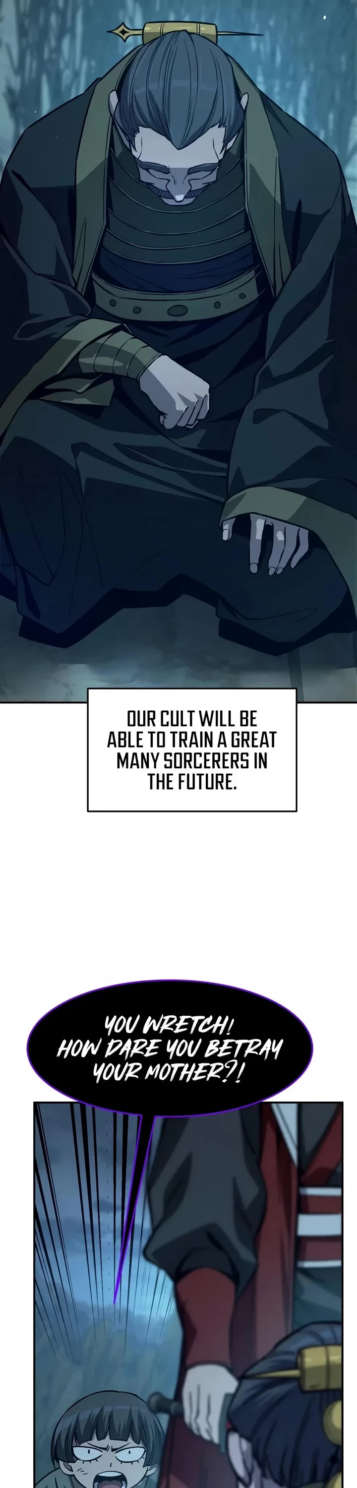Absolute Sword Sense Chapter 202 page 40 - Chapter 202