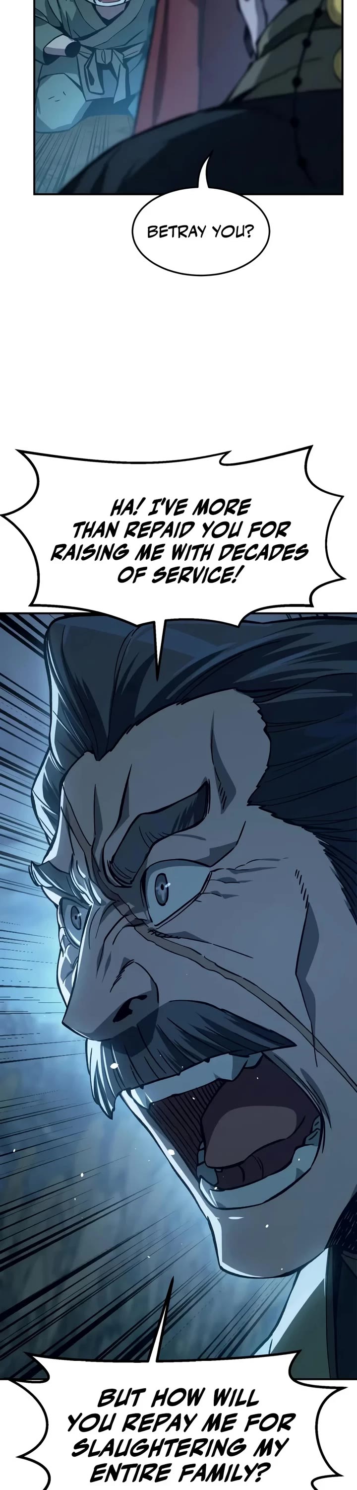 Absolute Sword Sense Chapter 202 page 41 - Chapter 202
