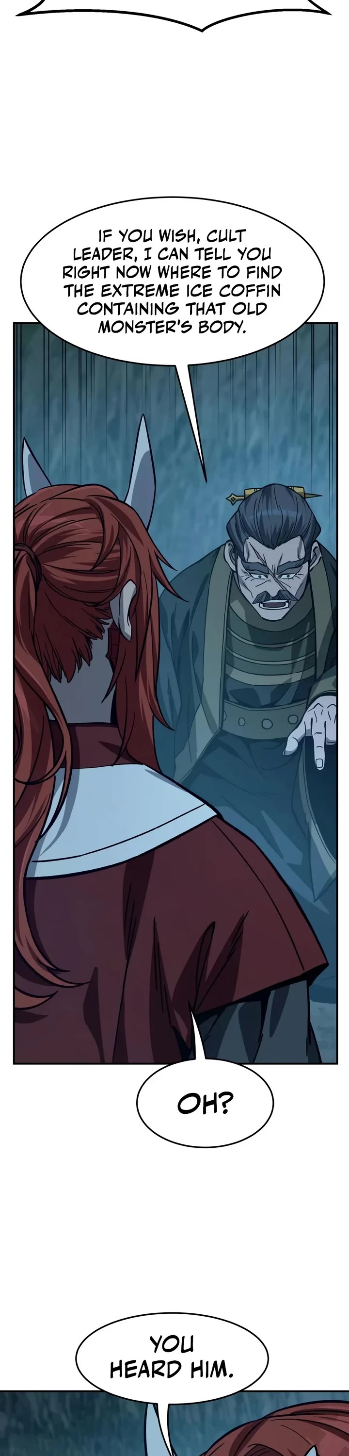 Absolute Sword Sense Chapter 202 page 42 - Chapter 202