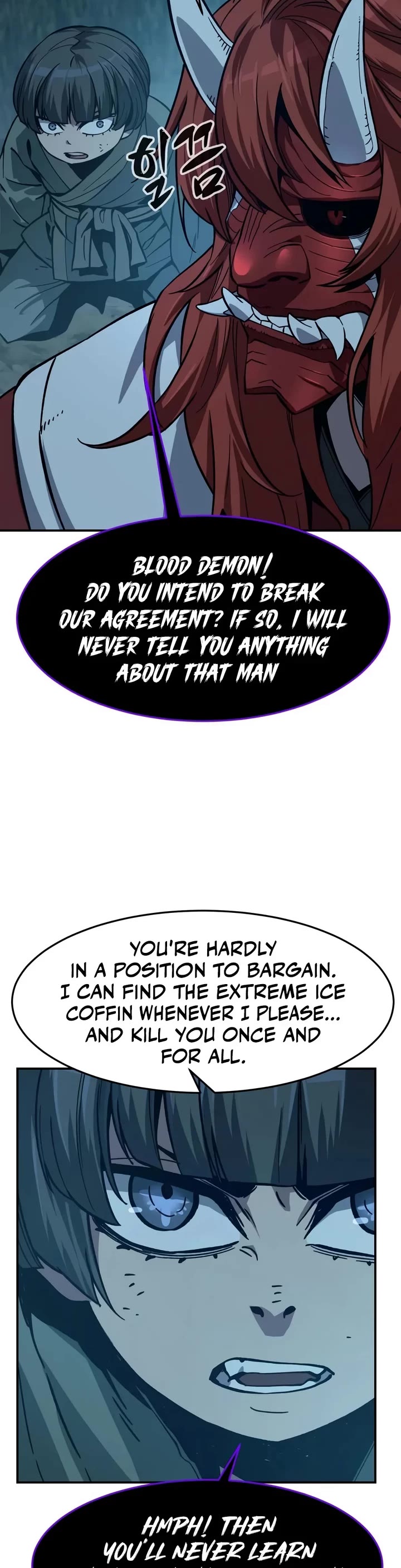 Absolute Sword Sense Chapter 202 page 43 - Chapter 202