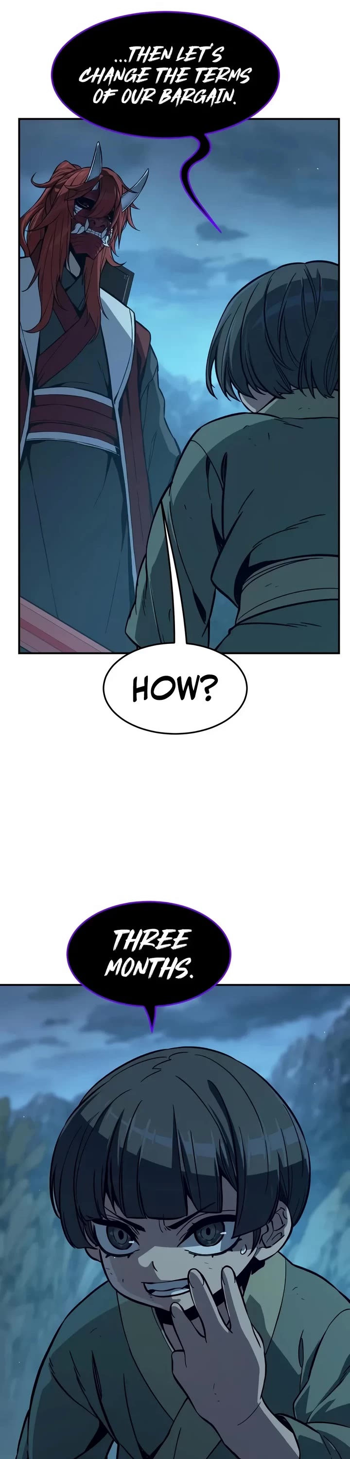 Absolute Sword Sense Chapter 202 page 45 - Chapter 202