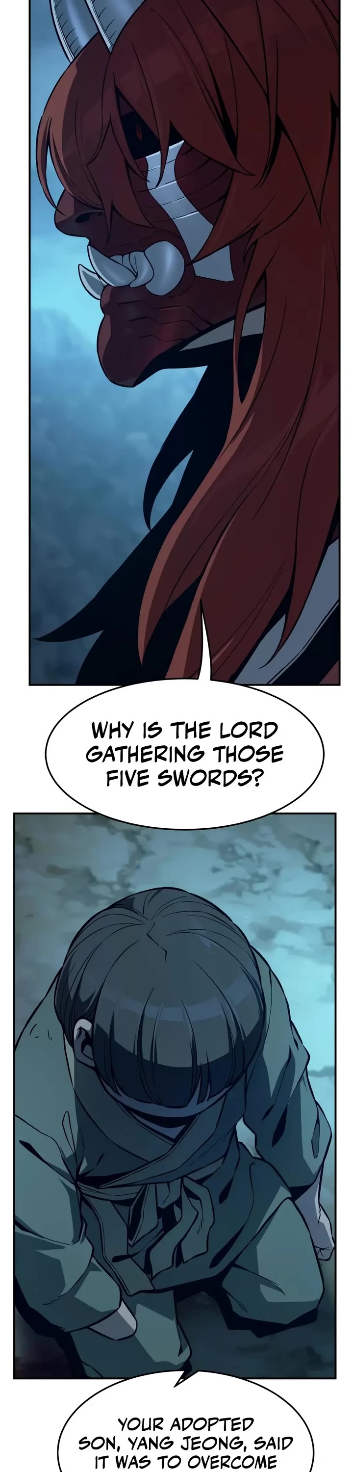 Absolute Sword Sense Chapter 202 page 48 - Chapter 202