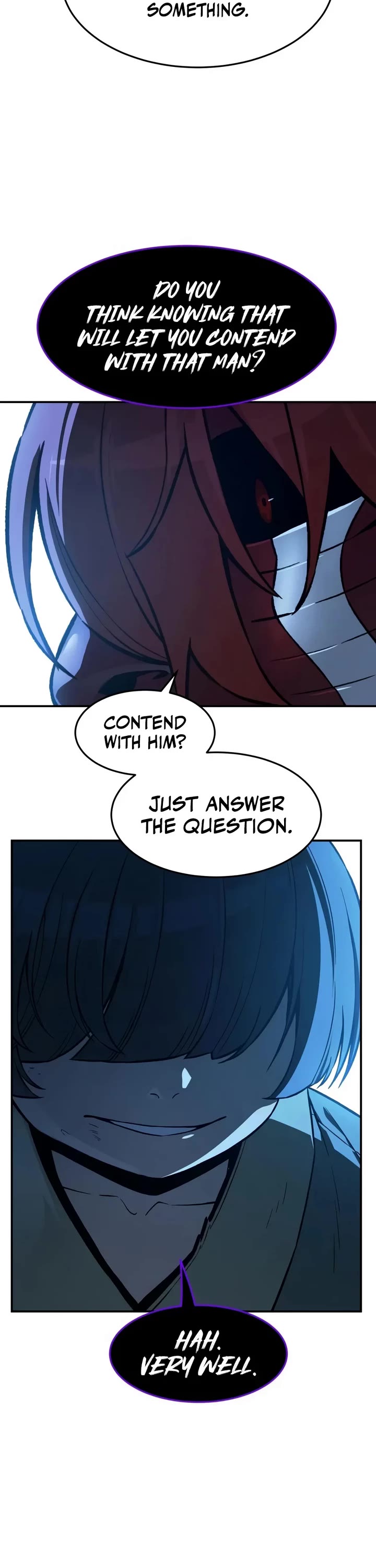 Absolute Sword Sense Chapter 202 page 49 - Chapter 202