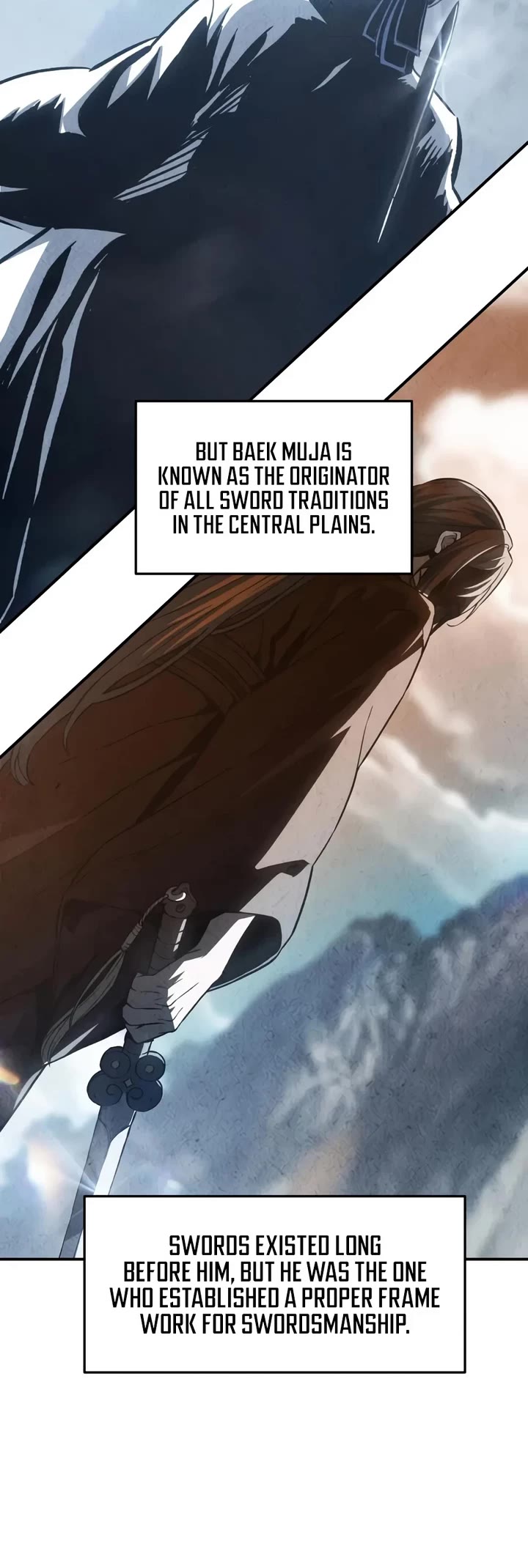 Absolute Sword Sense Chapter 202 page 5 - Chapter 202