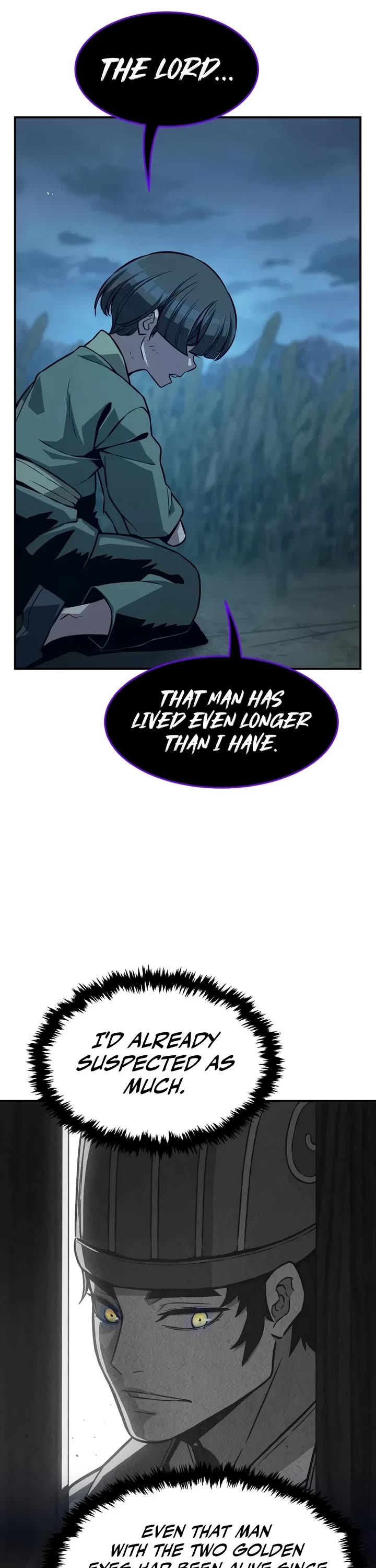 Absolute Sword Sense Chapter 202 page 50 - Chapter 202