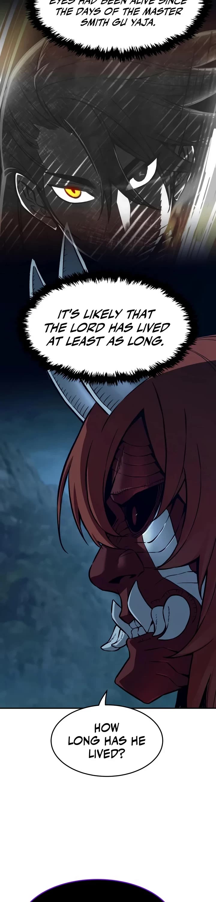 Absolute Sword Sense Chapter 202 page 51 - Chapter 202