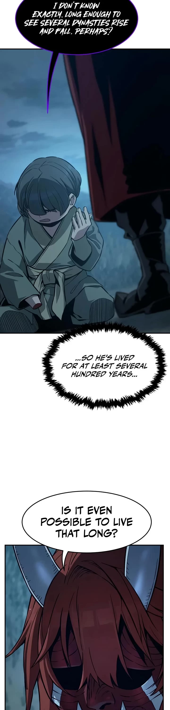 Absolute Sword Sense Chapter 202 page 52 - Chapter 202