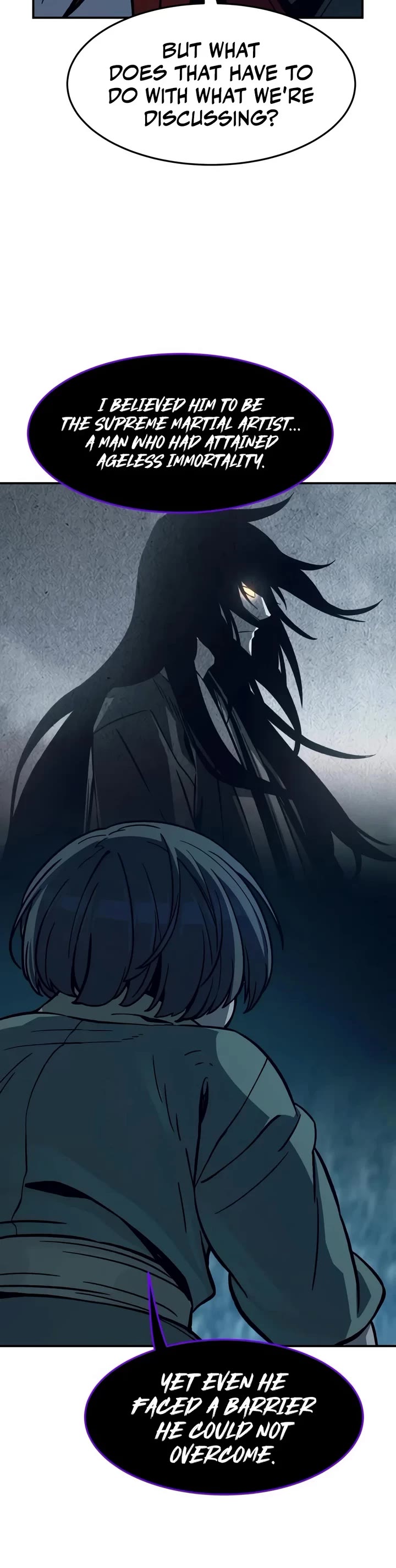 Absolute Sword Sense Chapter 202 page 55 - Chapter 202