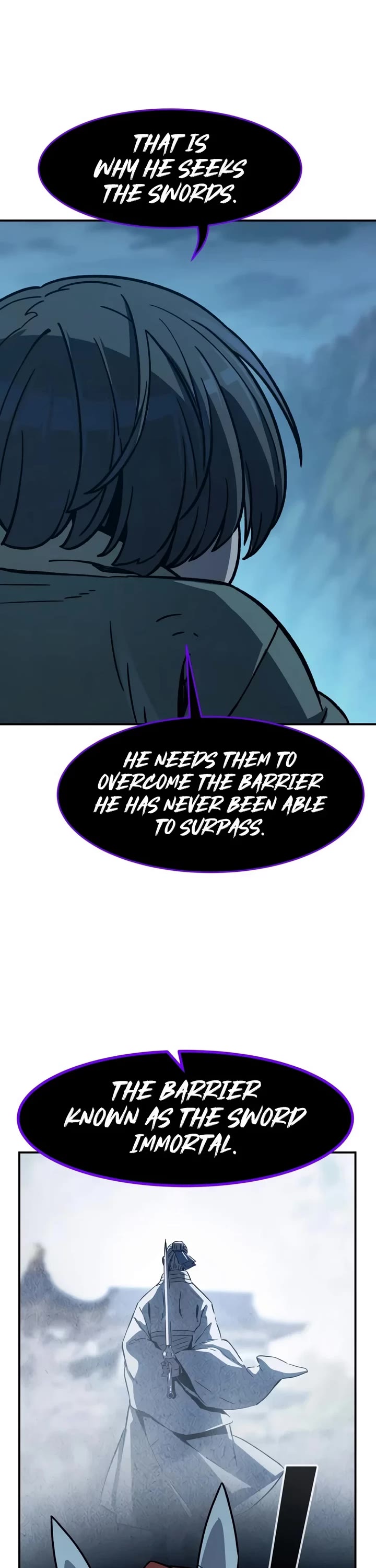 Absolute Sword Sense Chapter 202 page 56 - Chapter 202
