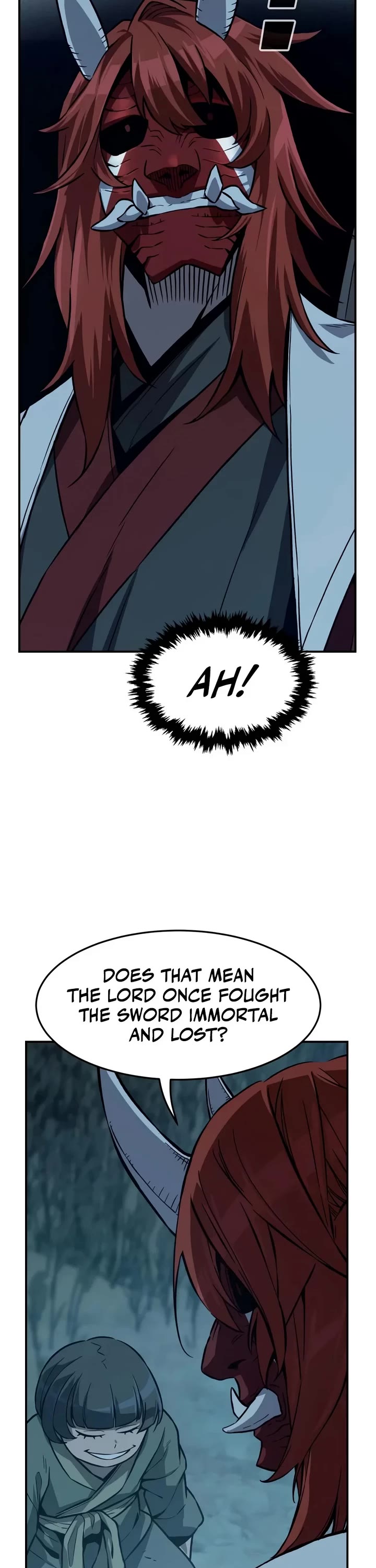 Absolute Sword Sense Chapter 202 page 57 - Chapter 202