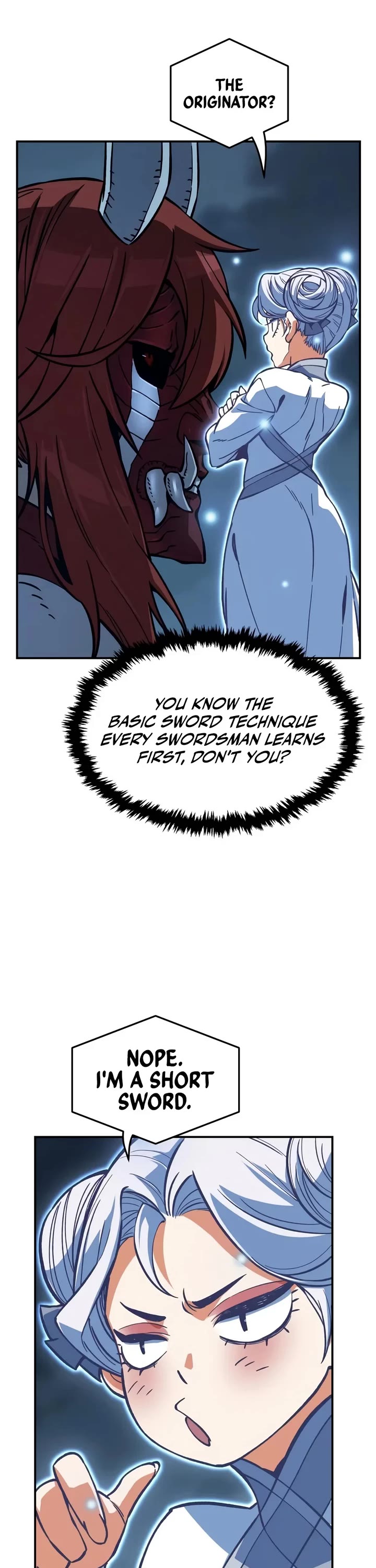Absolute Sword Sense Chapter 202 page 6 - Chapter 202