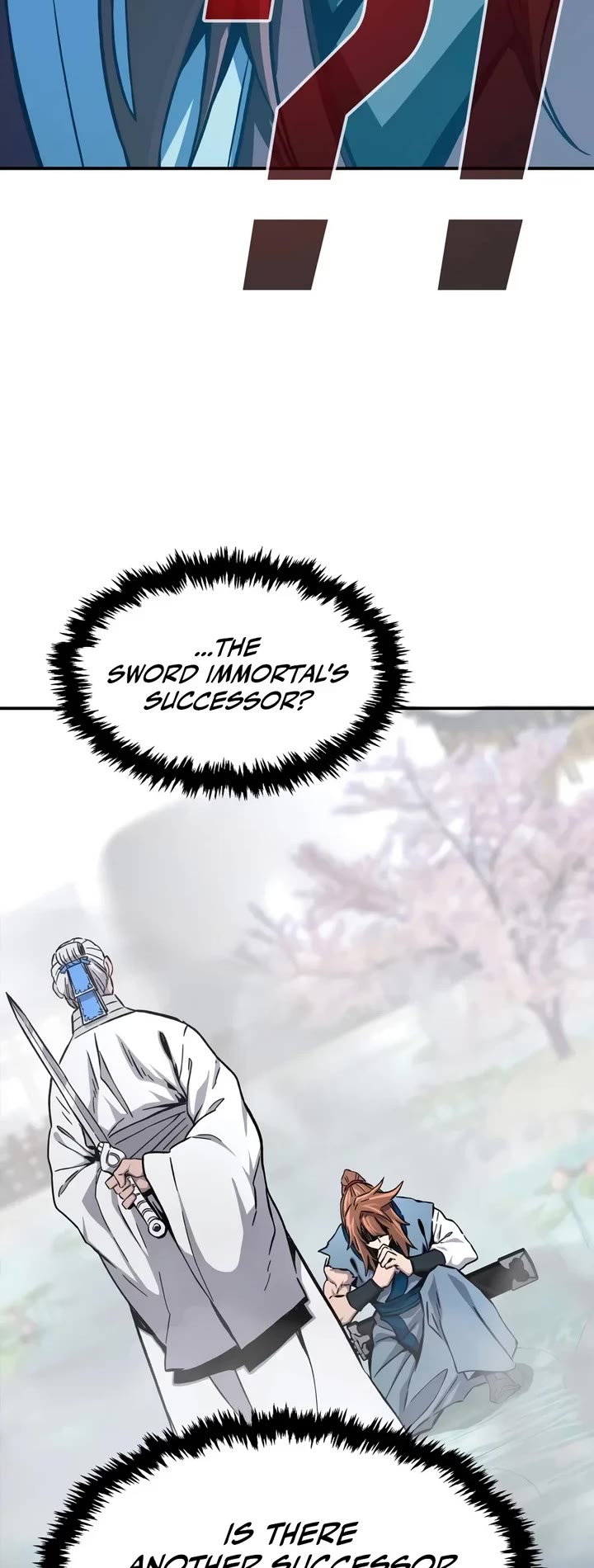Absolute Sword Sense Chapter 202 page 60 - Chapter 202