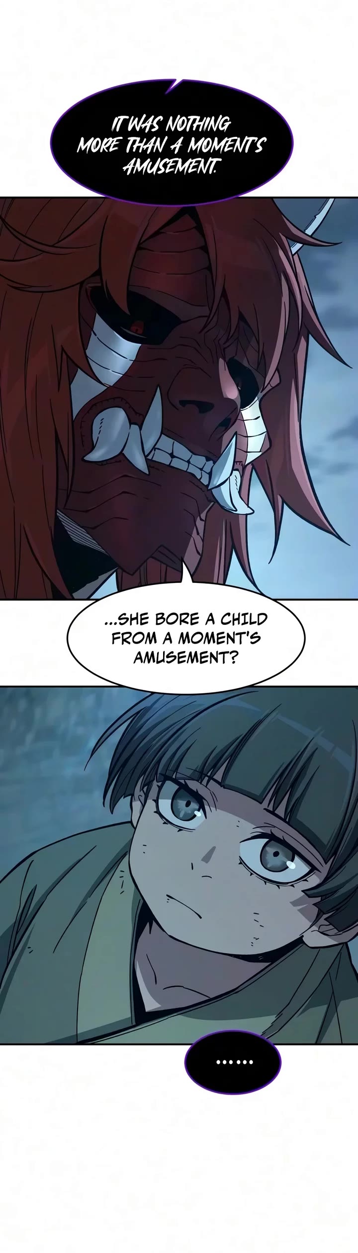 Absolute Sword Sense Chapter 203 page 11 - Chapter 203