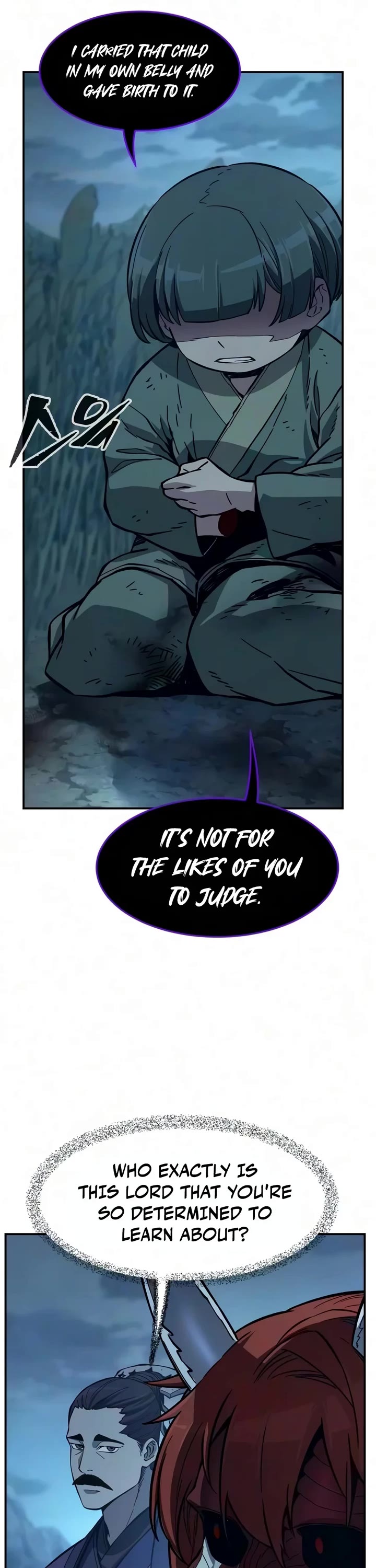 Absolute Sword Sense Chapter 203 page 12 - Chapter 203