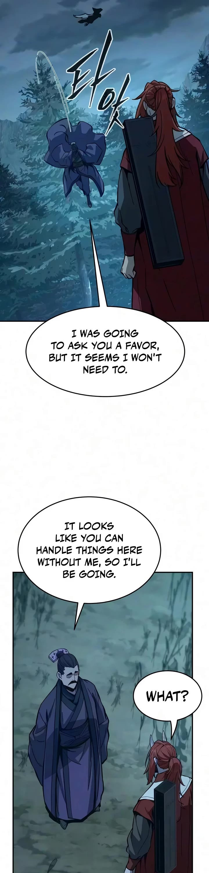 Absolute Sword Sense Chapter 203 page 18 - Chapter 203