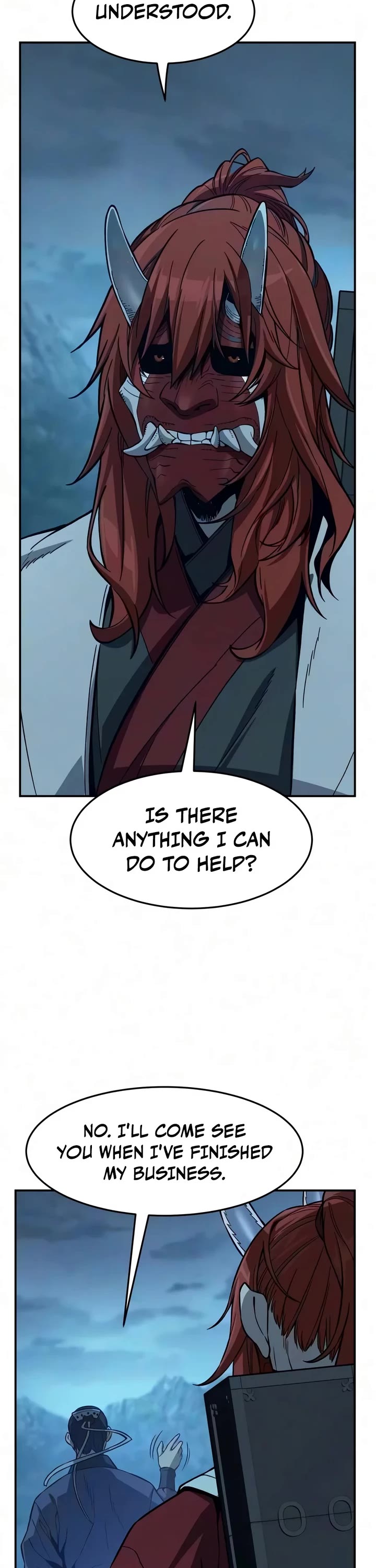 Absolute Sword Sense Chapter 203 page 20 - Chapter 203