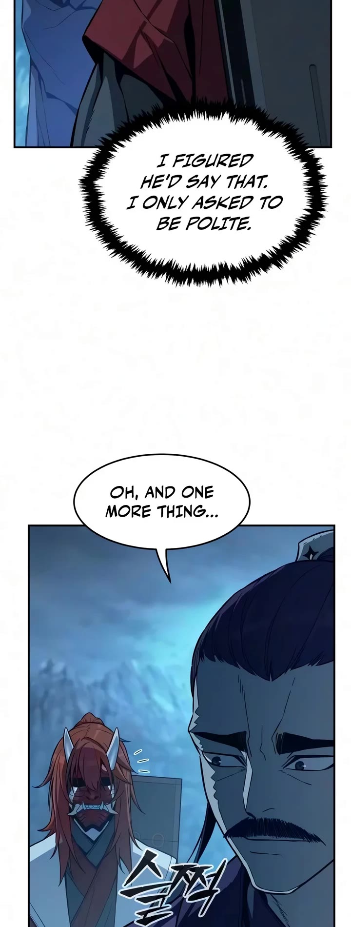 Absolute Sword Sense Chapter 203 page 21 - Chapter 203