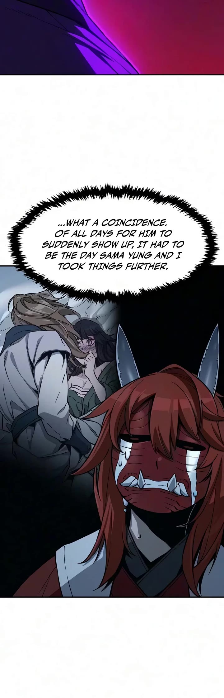 Absolute Sword Sense Chapter 203 page 23 - Chapter 203