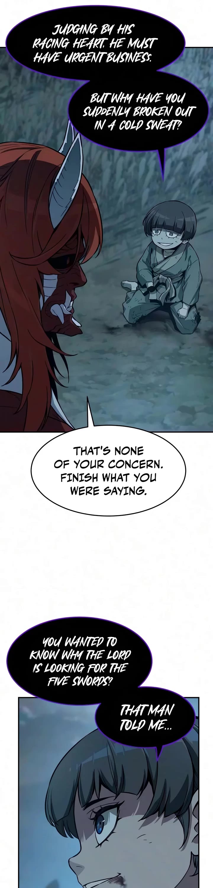 Absolute Sword Sense Chapter 203 page 24 - Chapter 203