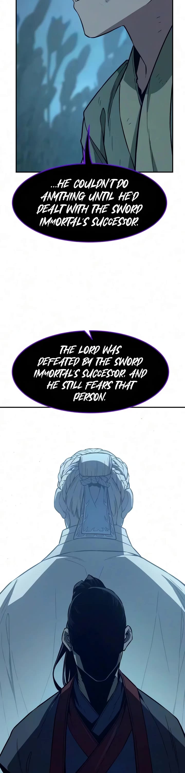 Absolute Sword Sense Chapter 203 page 25 - Chapter 203