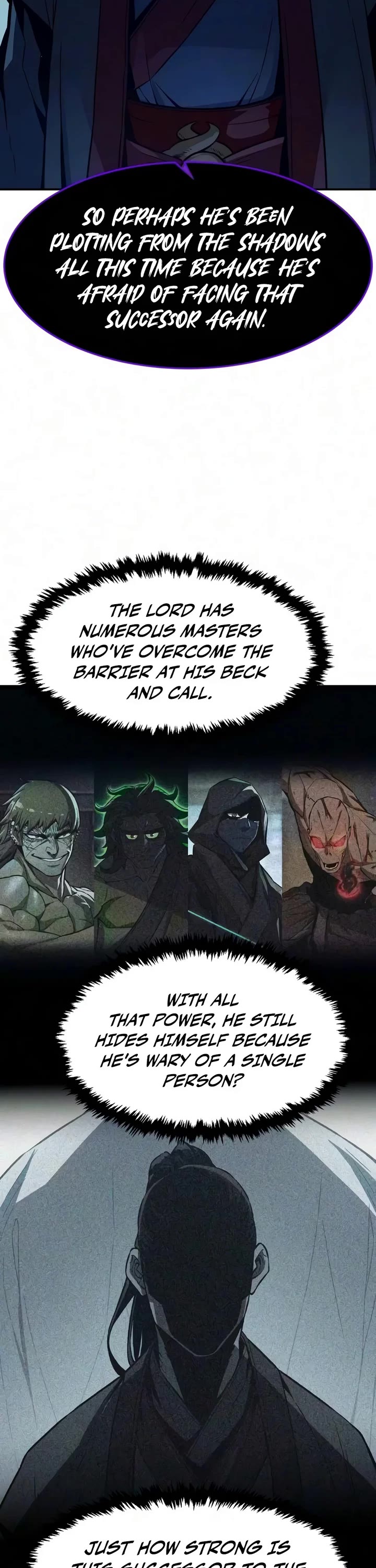 Absolute Sword Sense Chapter 203 page 26 - Chapter 203
