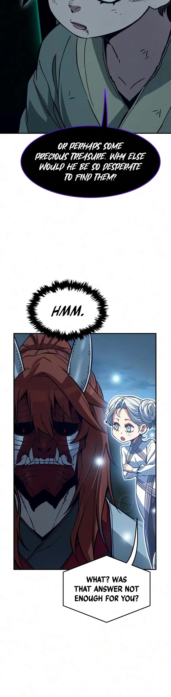 Absolute Sword Sense Chapter 203 page 28 - Chapter 203