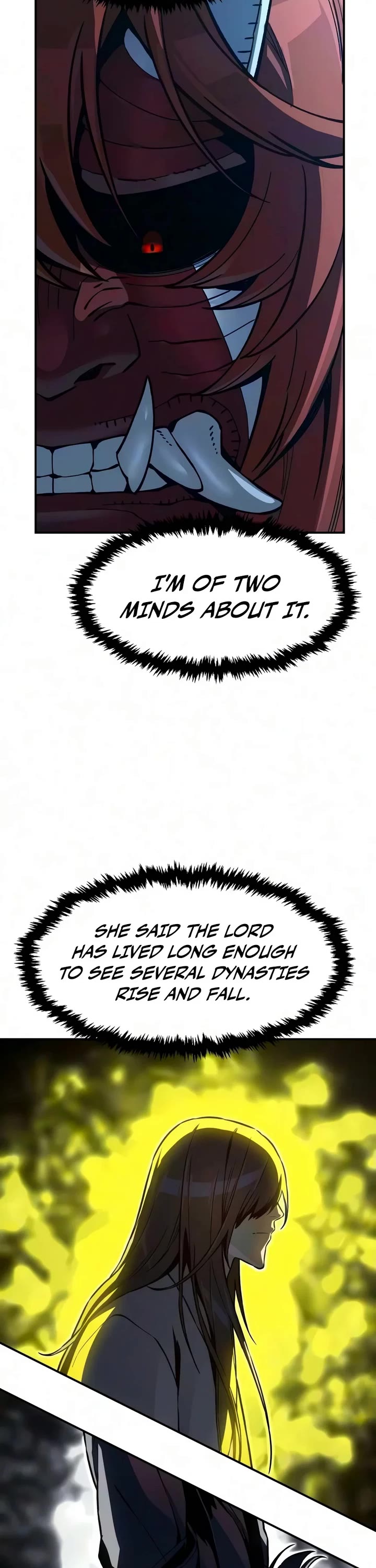 Absolute Sword Sense Chapter 203 page 30 - Chapter 203