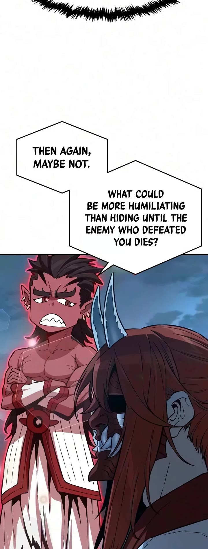 Absolute Sword Sense Chapter 203 page 32 - Chapter 203