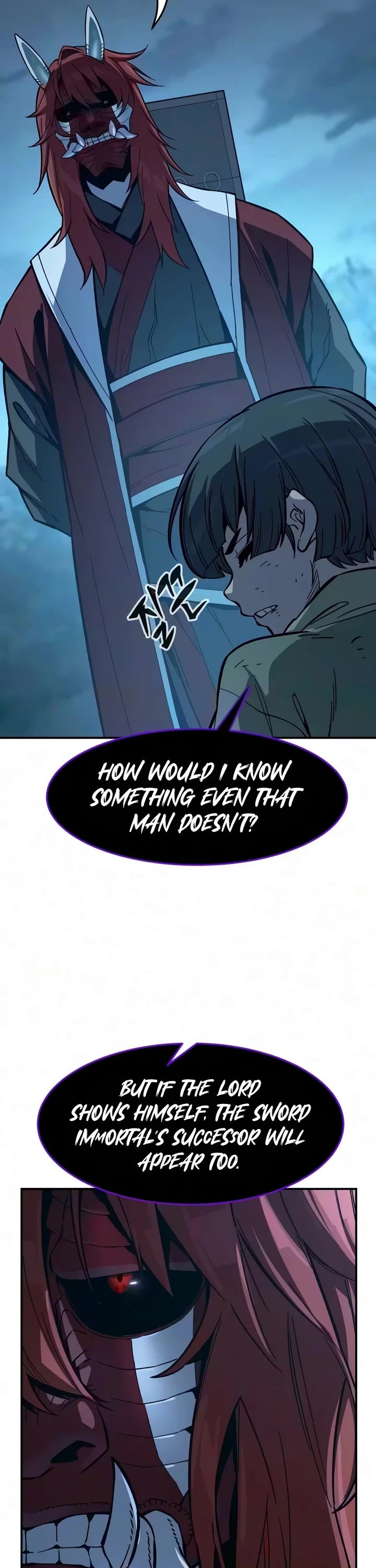 Absolute Sword Sense Chapter 203 page 36 - Chapter 203