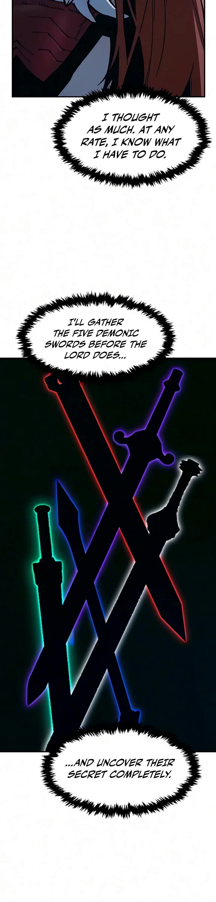 Absolute Sword Sense Chapter 203 page 37 - Chapter 203
