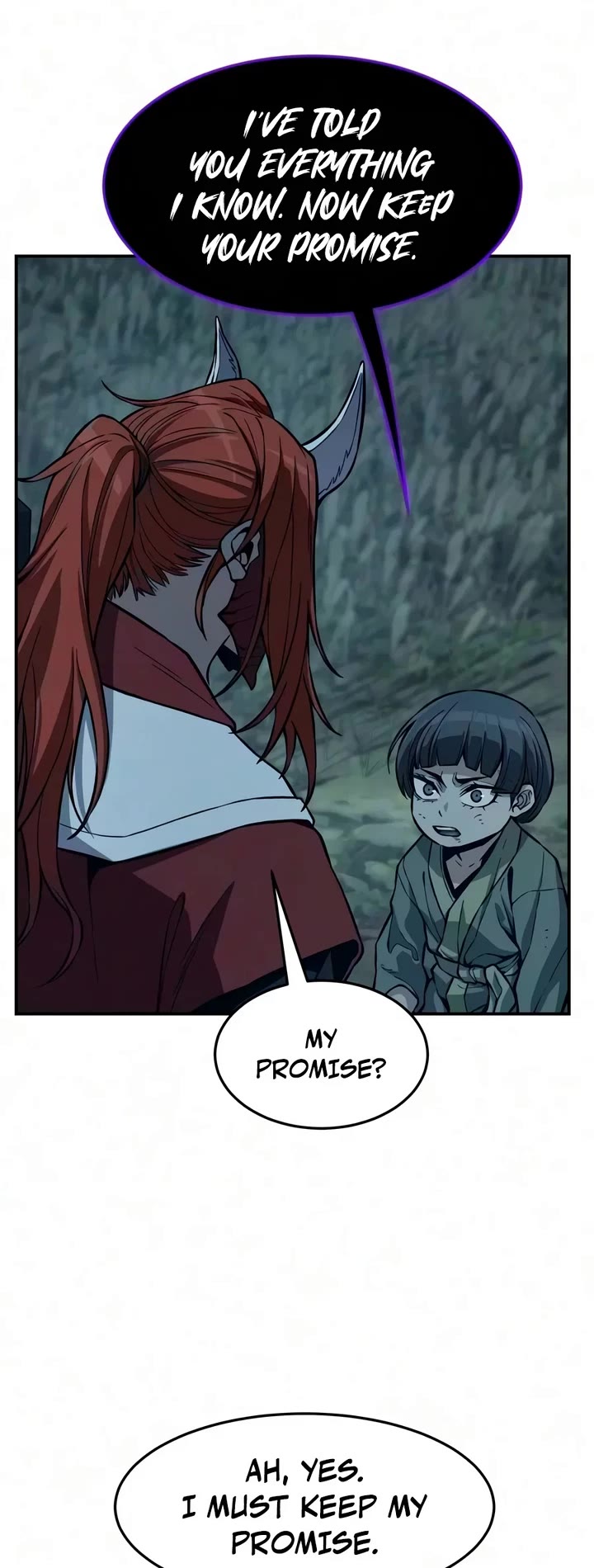 Absolute Sword Sense Chapter 203 page 38 - Chapter 203