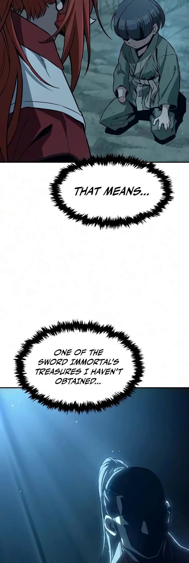 Absolute Sword Sense Chapter 203 page 4 - Chapter 203