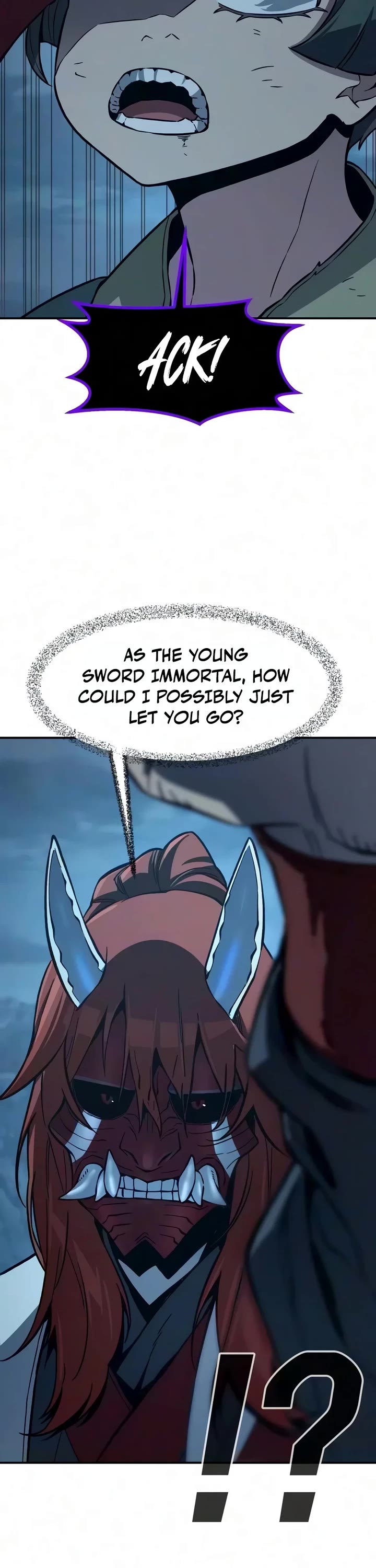 Absolute Sword Sense Chapter 203 page 42 - Chapter 203