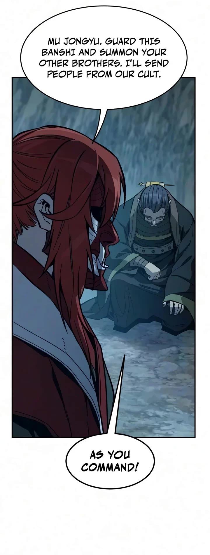 Absolute Sword Sense Chapter 203 page 45 - Chapter 203