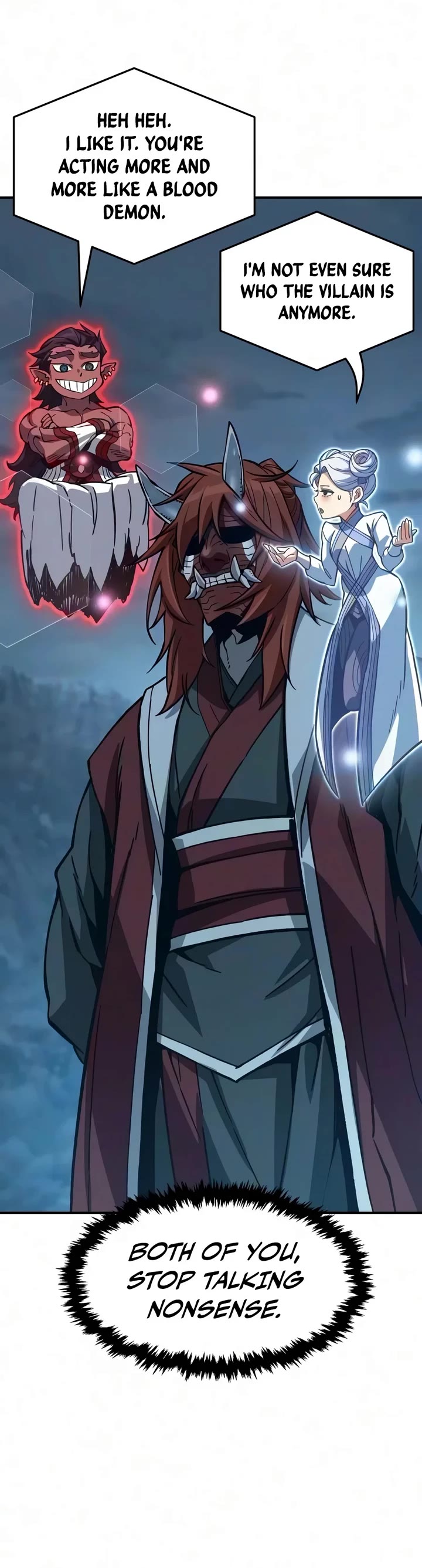 Absolute Sword Sense Chapter 203 page 46 - Chapter 203