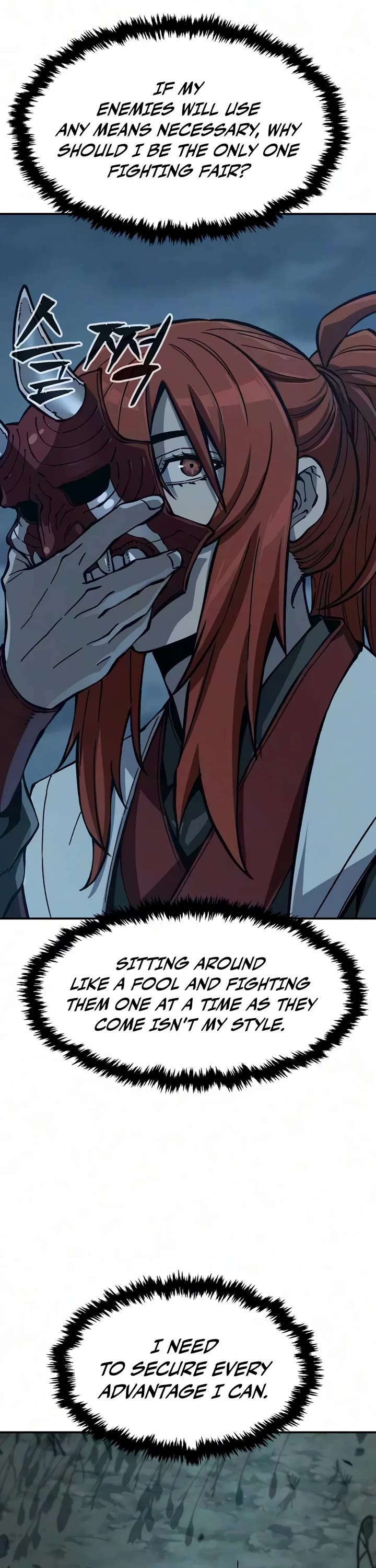 Absolute Sword Sense Chapter 203 page 47 - Chapter 203