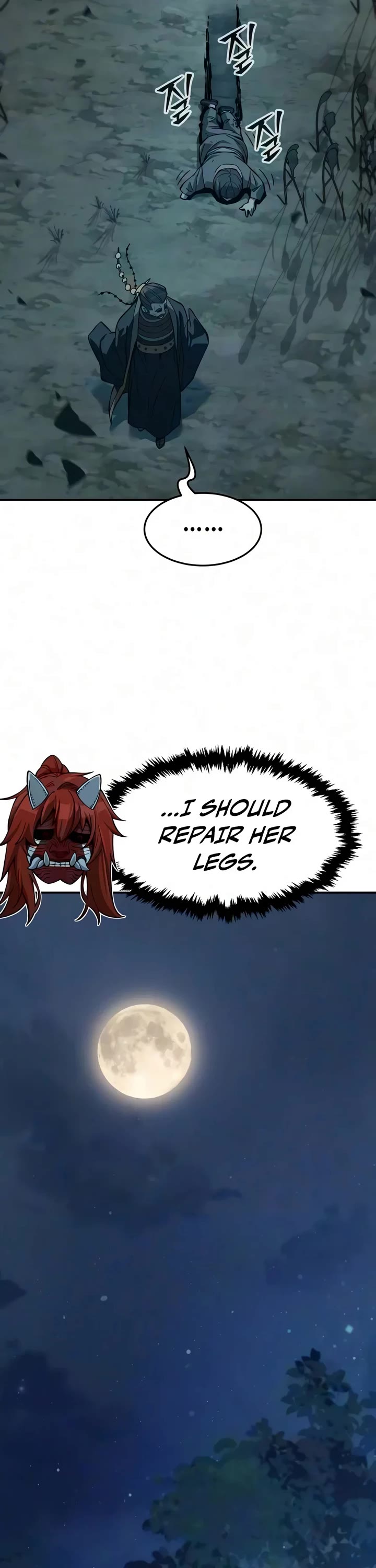 Absolute Sword Sense Chapter 203 page 48 - Chapter 203