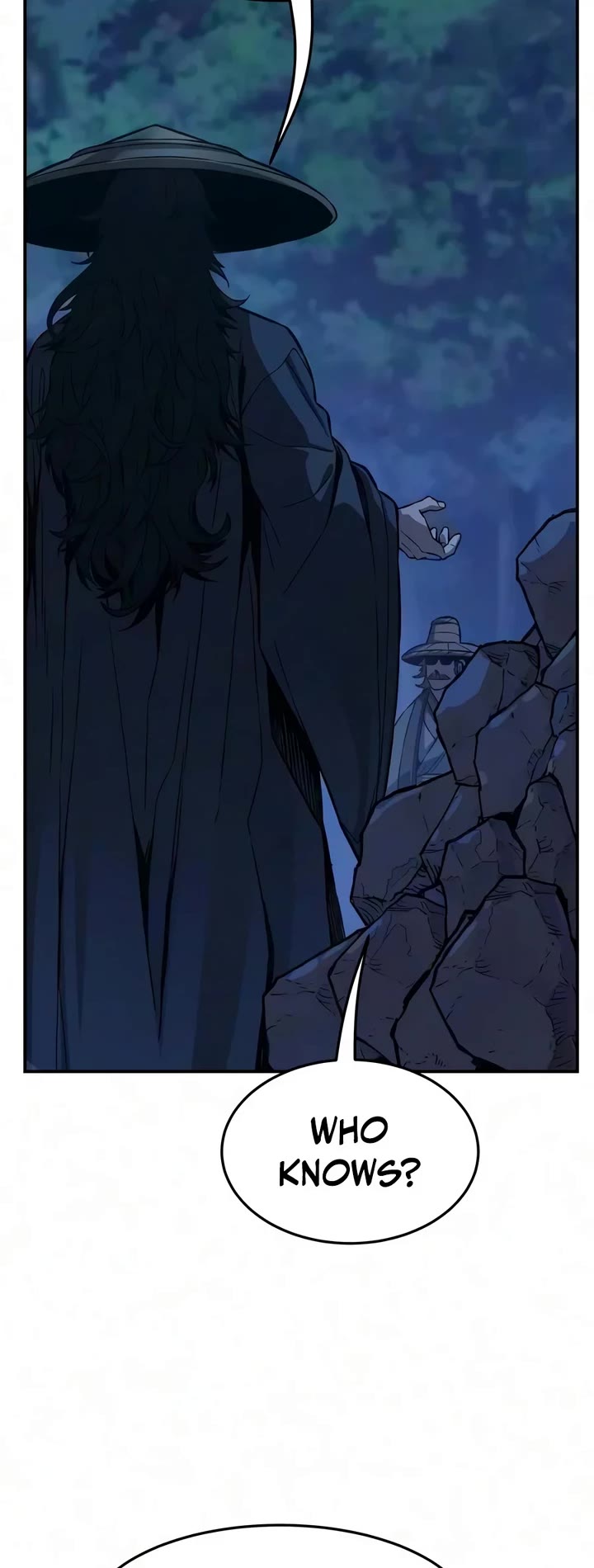 Absolute Sword Sense Chapter 203 page 50 - Chapter 203