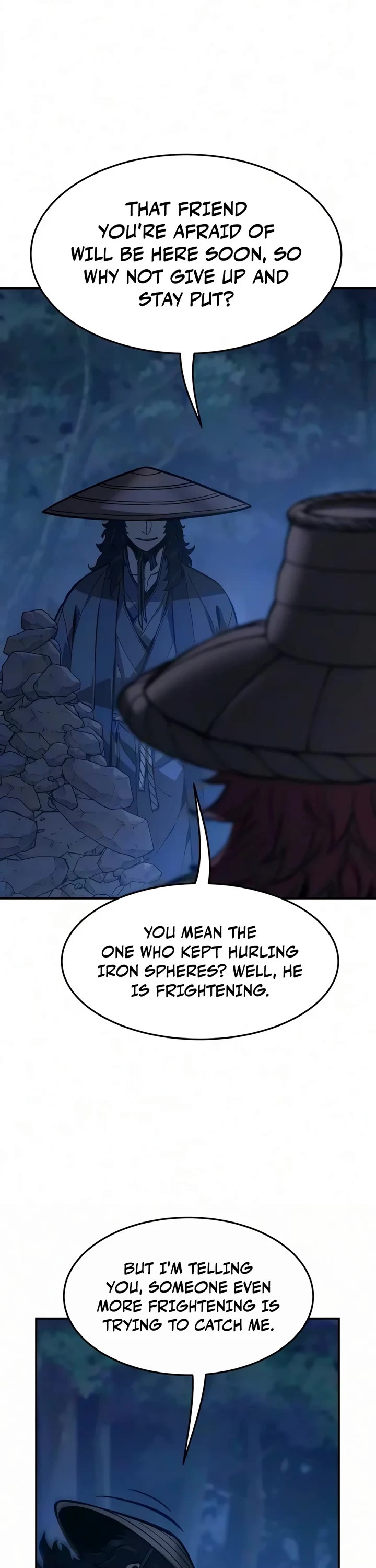 Absolute Sword Sense Chapter 203 page 52 - Chapter 203