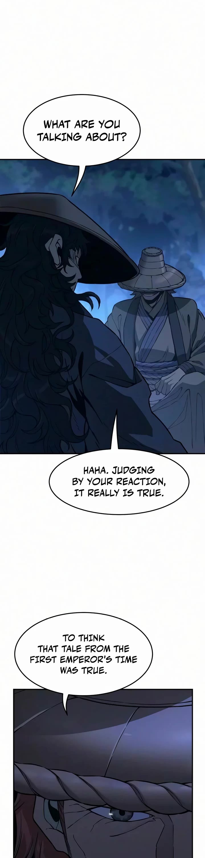 Absolute Sword Sense Chapter 203 page 54 - Chapter 203