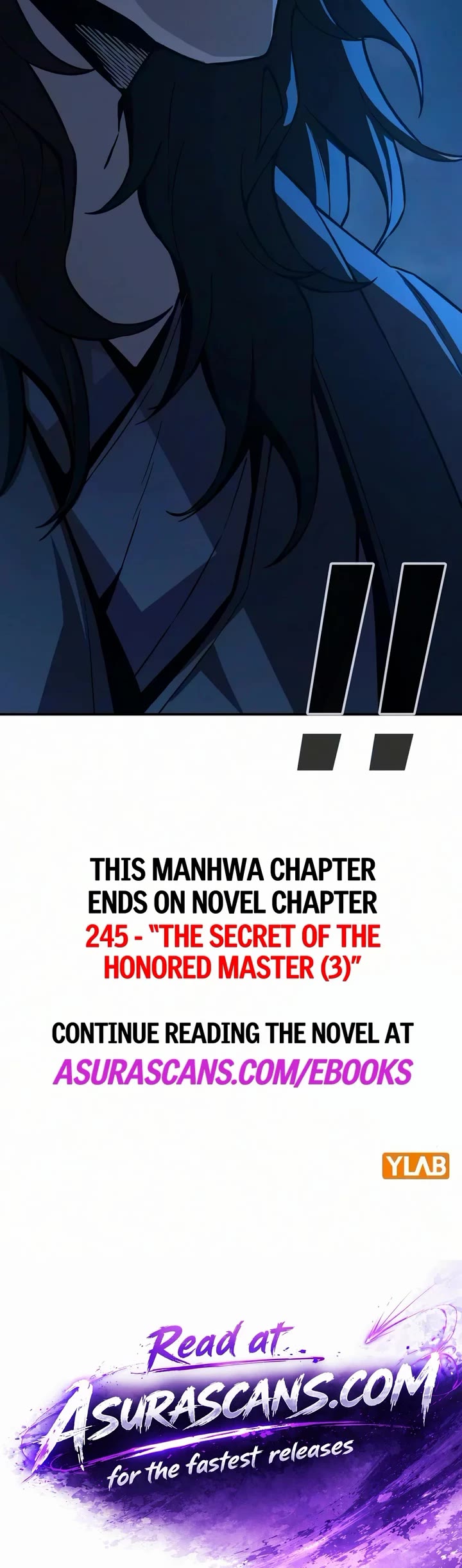 Absolute Sword Sense Chapter 203 page 56 - Chapter 203