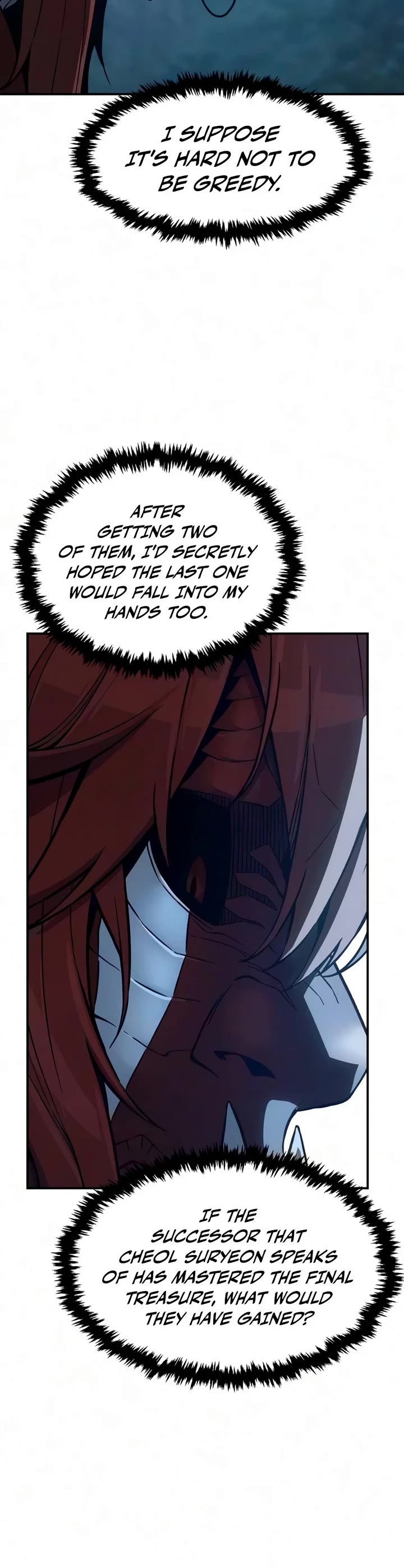 Absolute Sword Sense Chapter 203 page 6 - Chapter 203