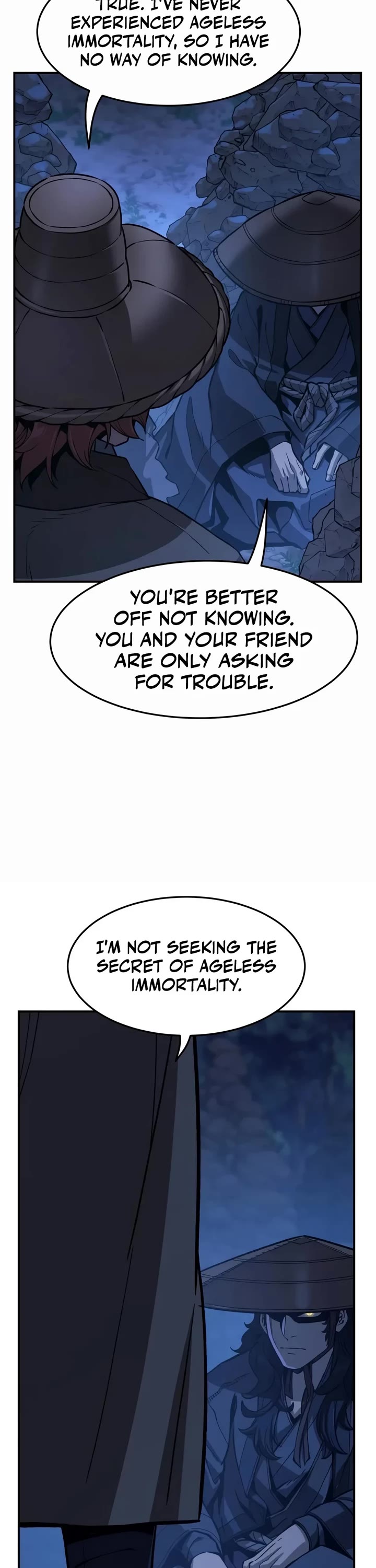 Absolute Sword Sense Chapter 204 page 16 - Chapter 204