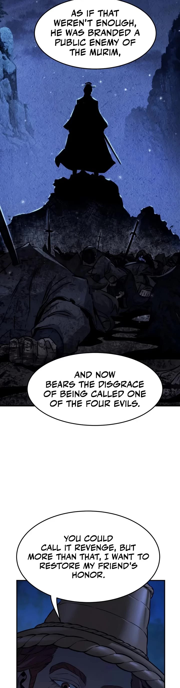 Absolute Sword Sense Chapter 204 page 20 - Chapter 204
