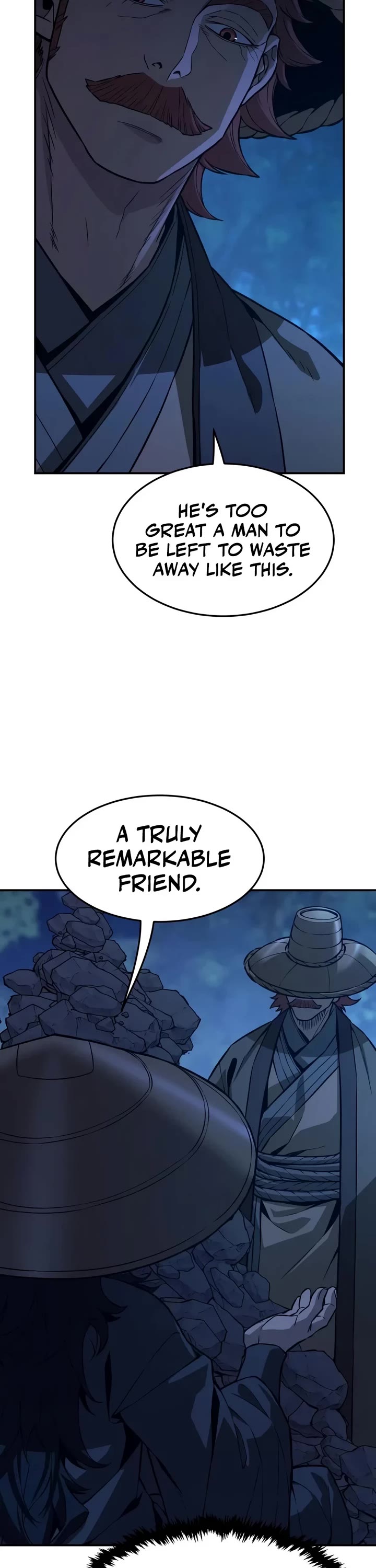 Absolute Sword Sense Chapter 204 page 21 - Chapter 204
