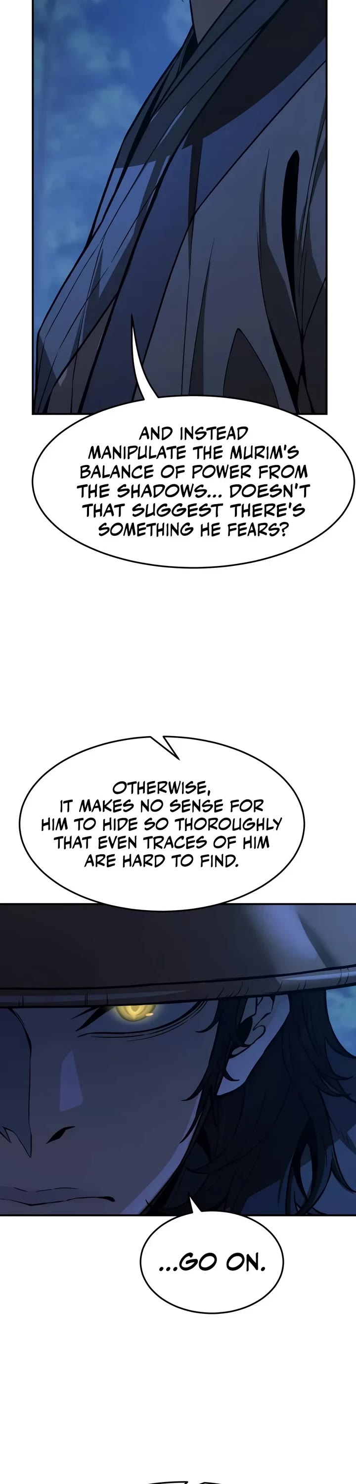 Absolute Sword Sense Chapter 204 page 23 - Chapter 204